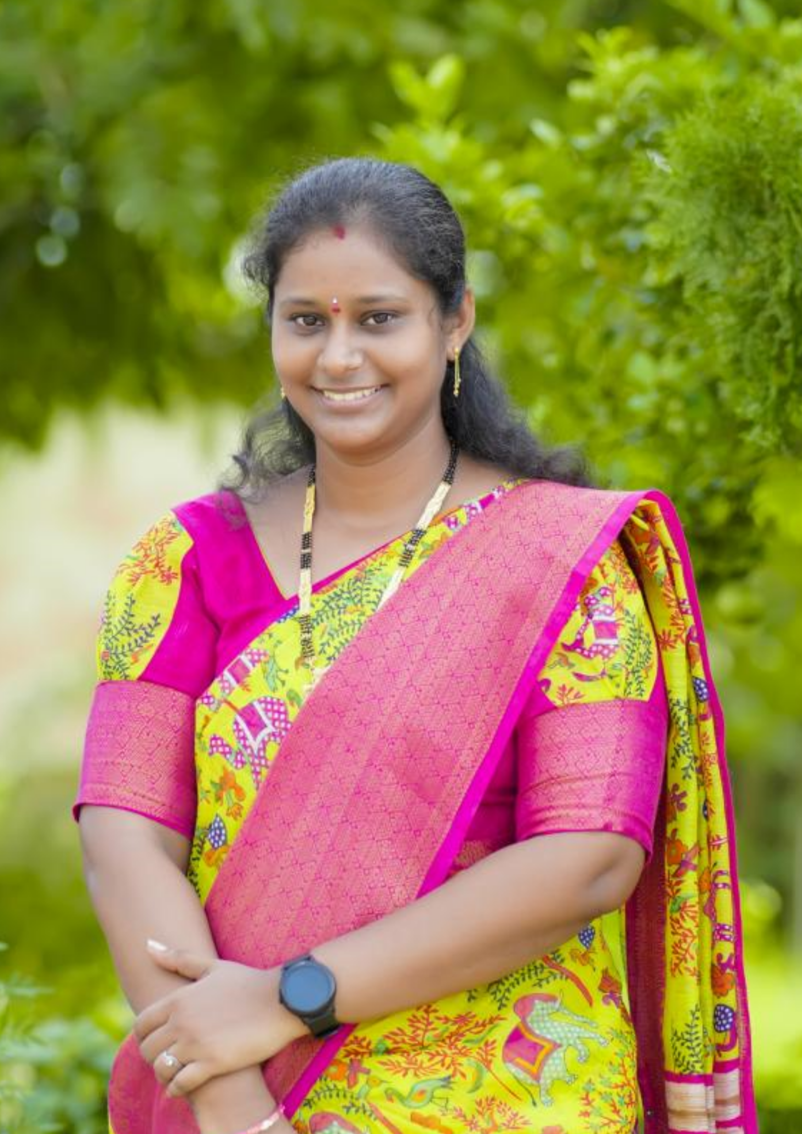 Mrs. Lakshmi Prasanna, UKG